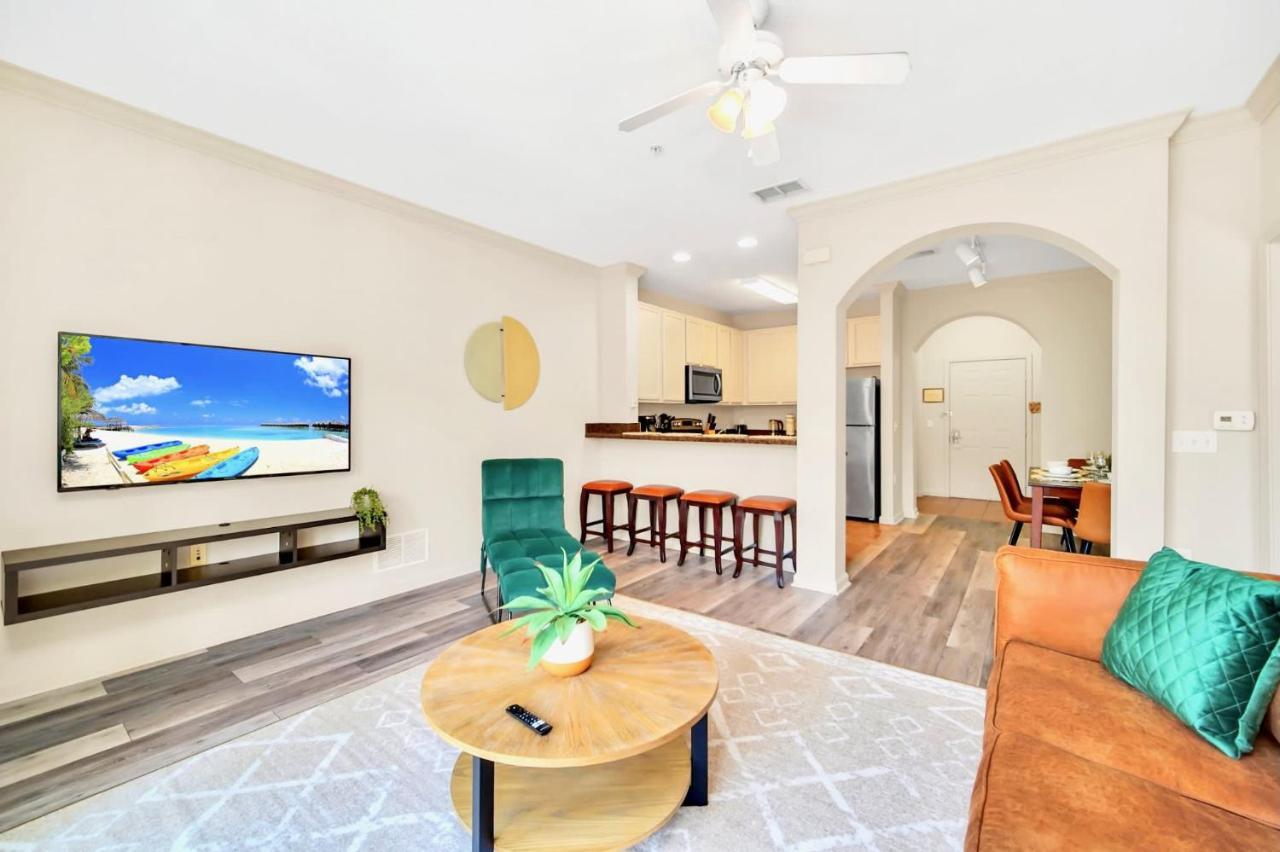 3Br Condo With Pool And Hot Tub Close To Disney Орландо Екстериор снимка