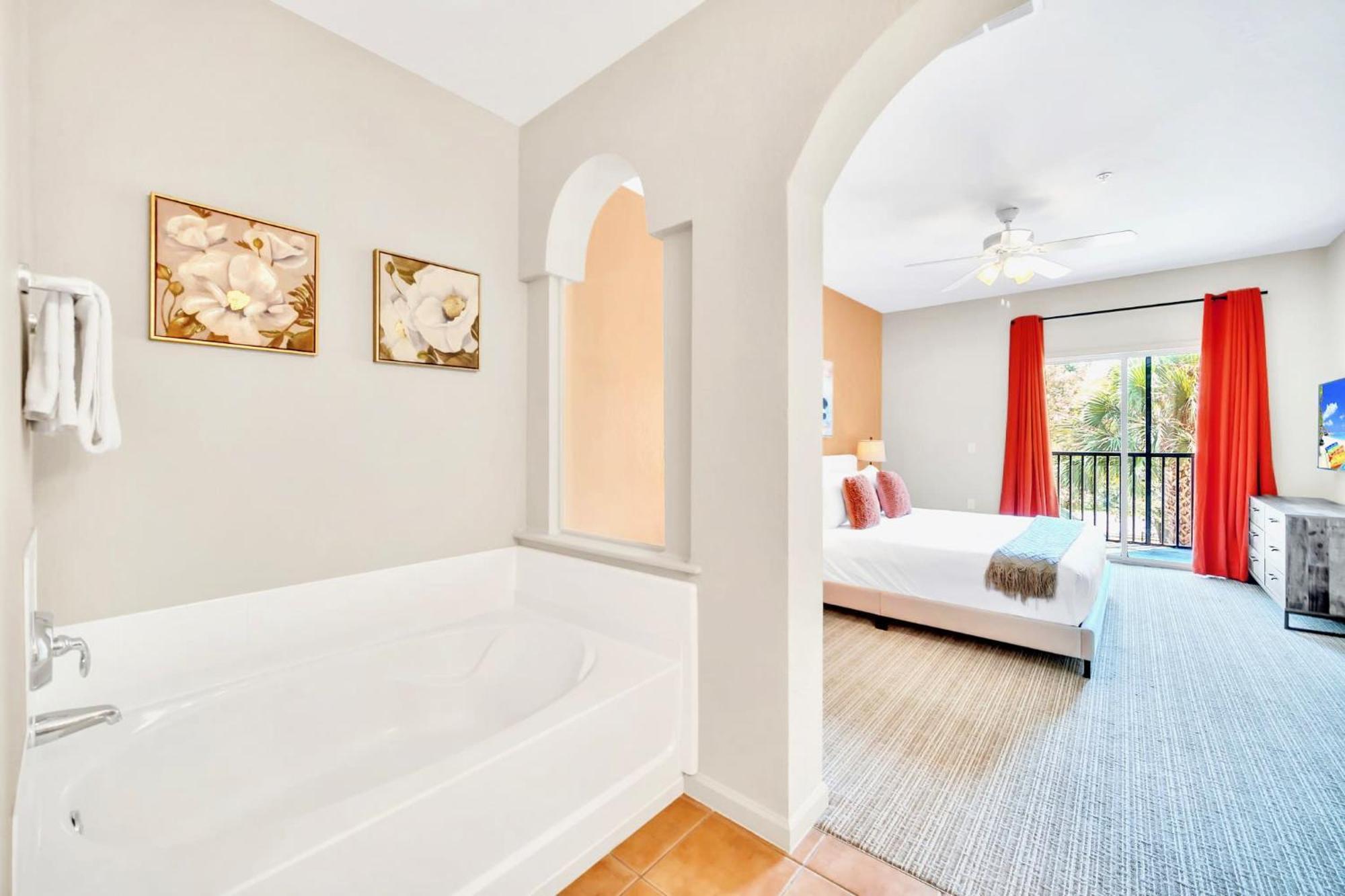 3Br Condo With Pool And Hot Tub Close To Disney Орландо Екстериор снимка