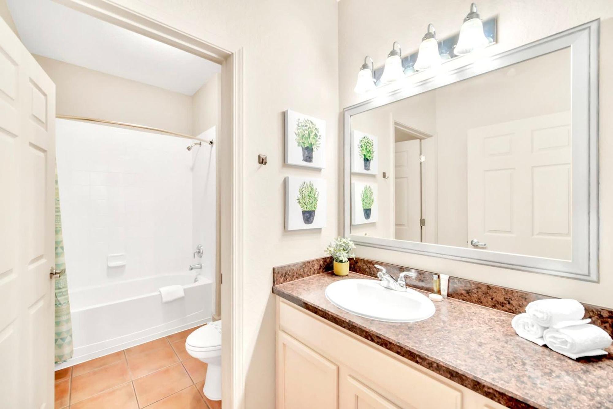 3Br Condo With Pool And Hot Tub Close To Disney Орландо Екстериор снимка