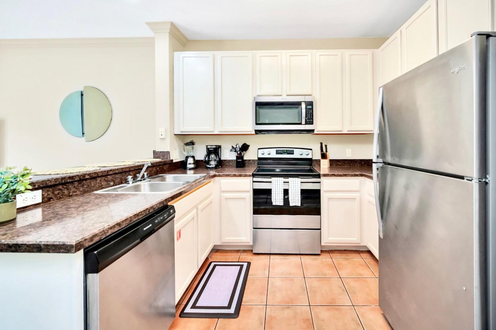 3Br Condo With Pool And Hot Tub Close To Disney Орландо Екстериор снимка