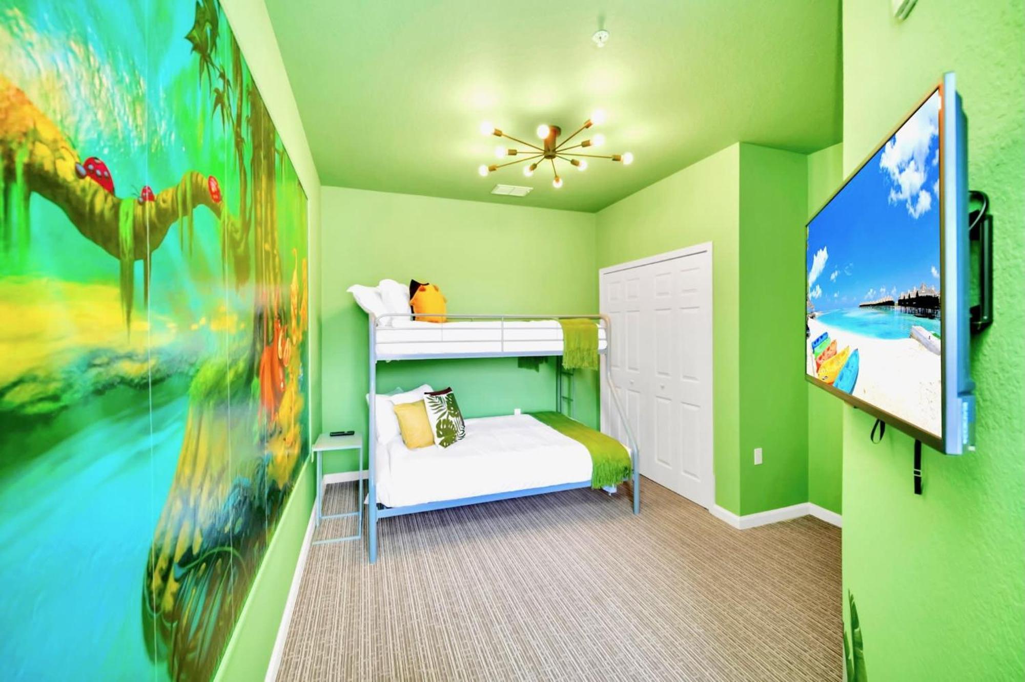 3Br Condo With Pool And Hot Tub Close To Disney Орландо Екстериор снимка