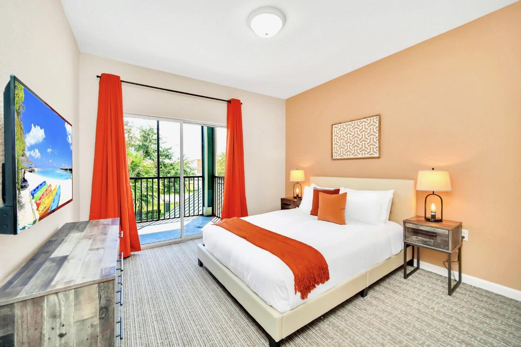 3Br Condo With Pool And Hot Tub Close To Disney Орландо Екстериор снимка