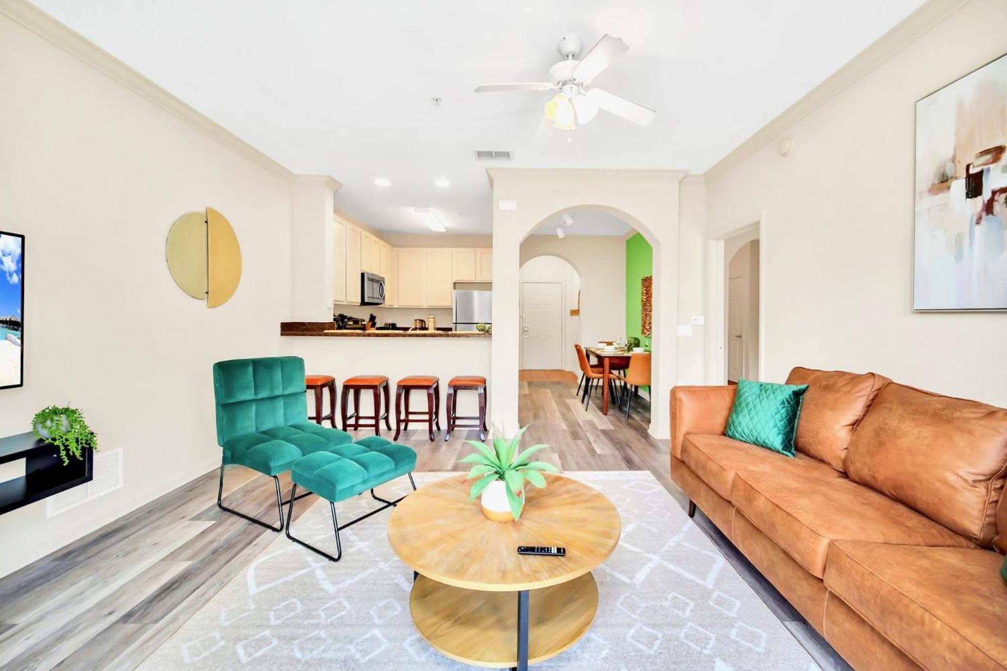 3Br Condo With Pool And Hot Tub Close To Disney Орландо Екстериор снимка