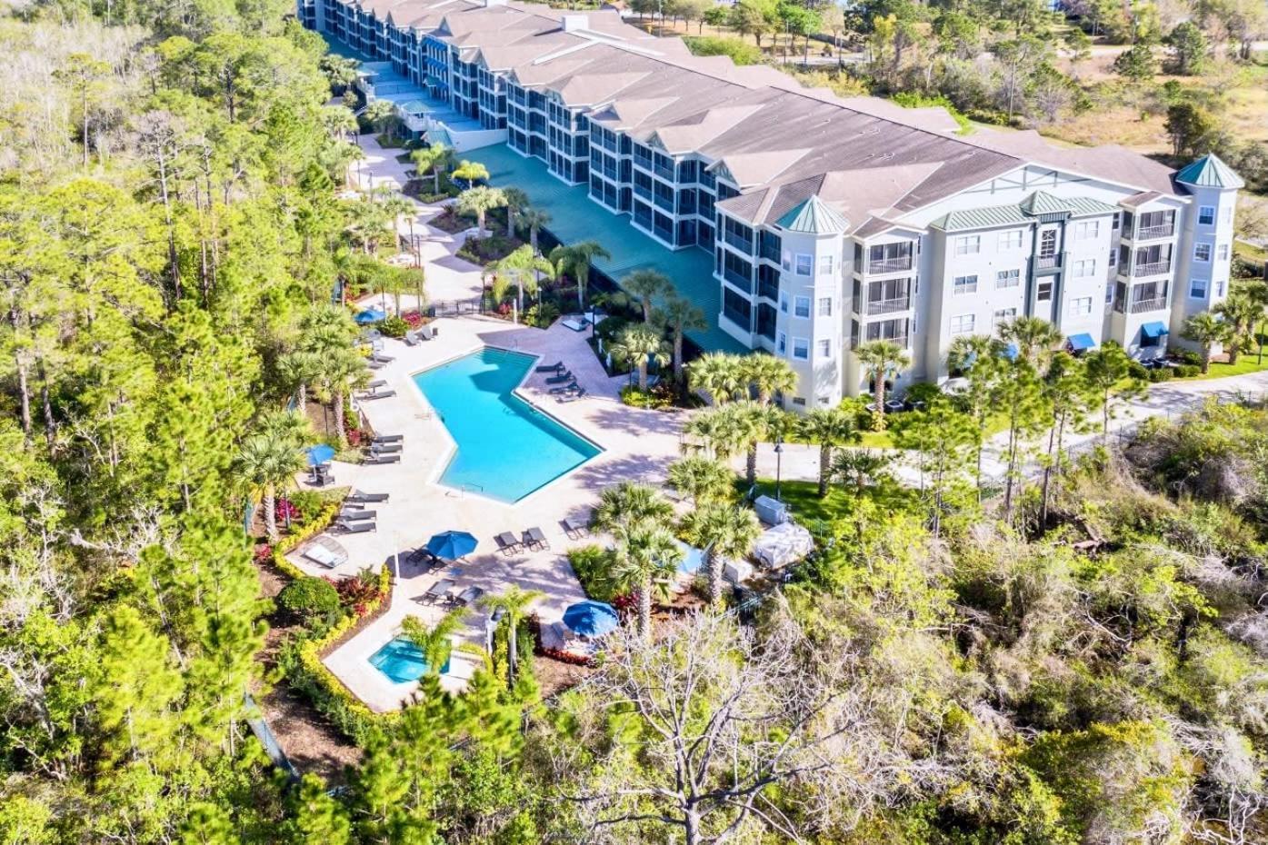 3Br Condo With Pool And Hot Tub Close To Disney Орландо Екстериор снимка