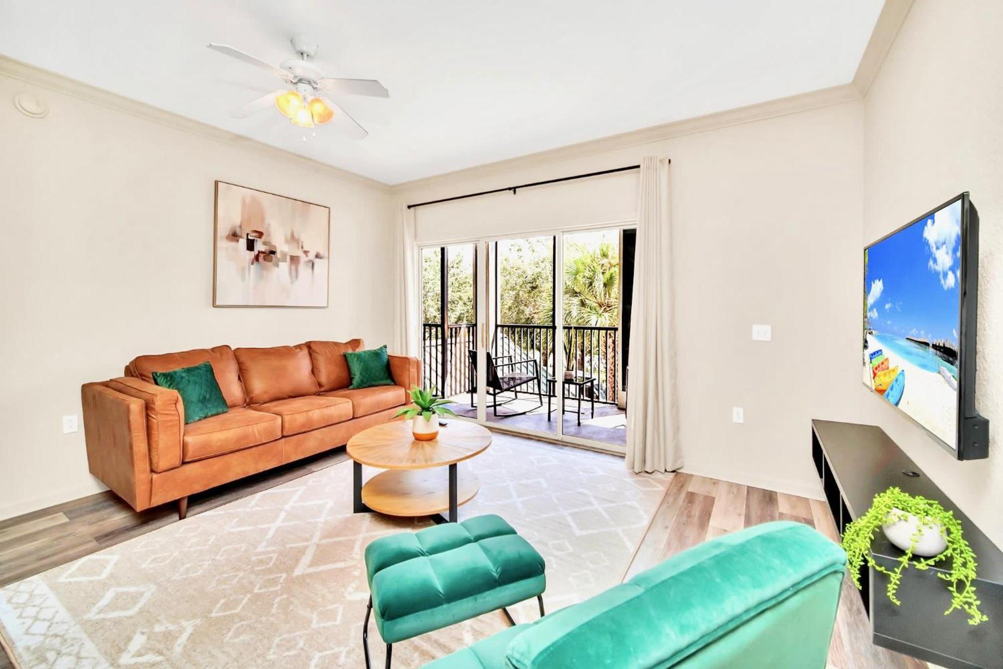3Br Condo With Pool And Hot Tub Close To Disney Орландо Екстериор снимка