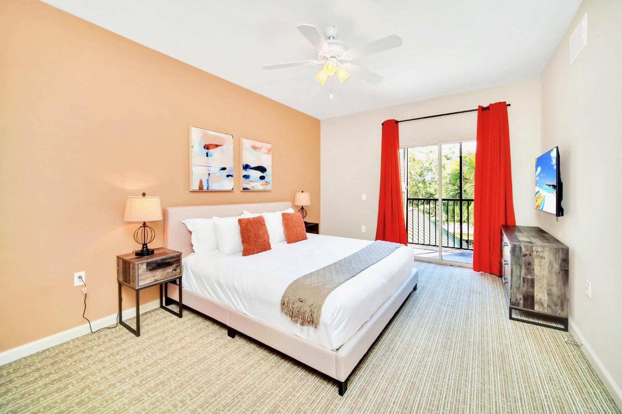 3Br Condo With Pool And Hot Tub Close To Disney Орландо Екстериор снимка