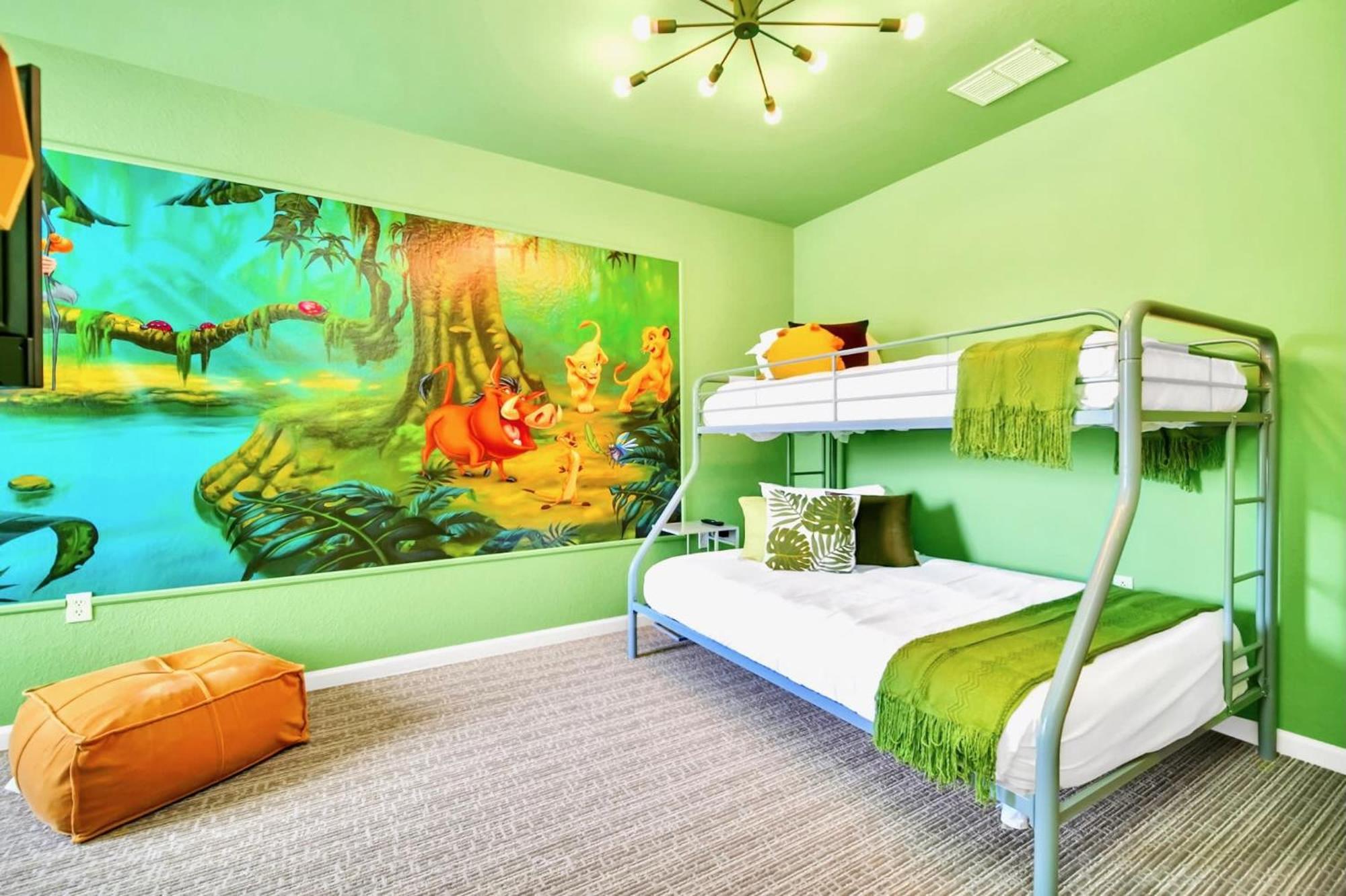 3Br Condo With Pool And Hot Tub Close To Disney Орландо Екстериор снимка