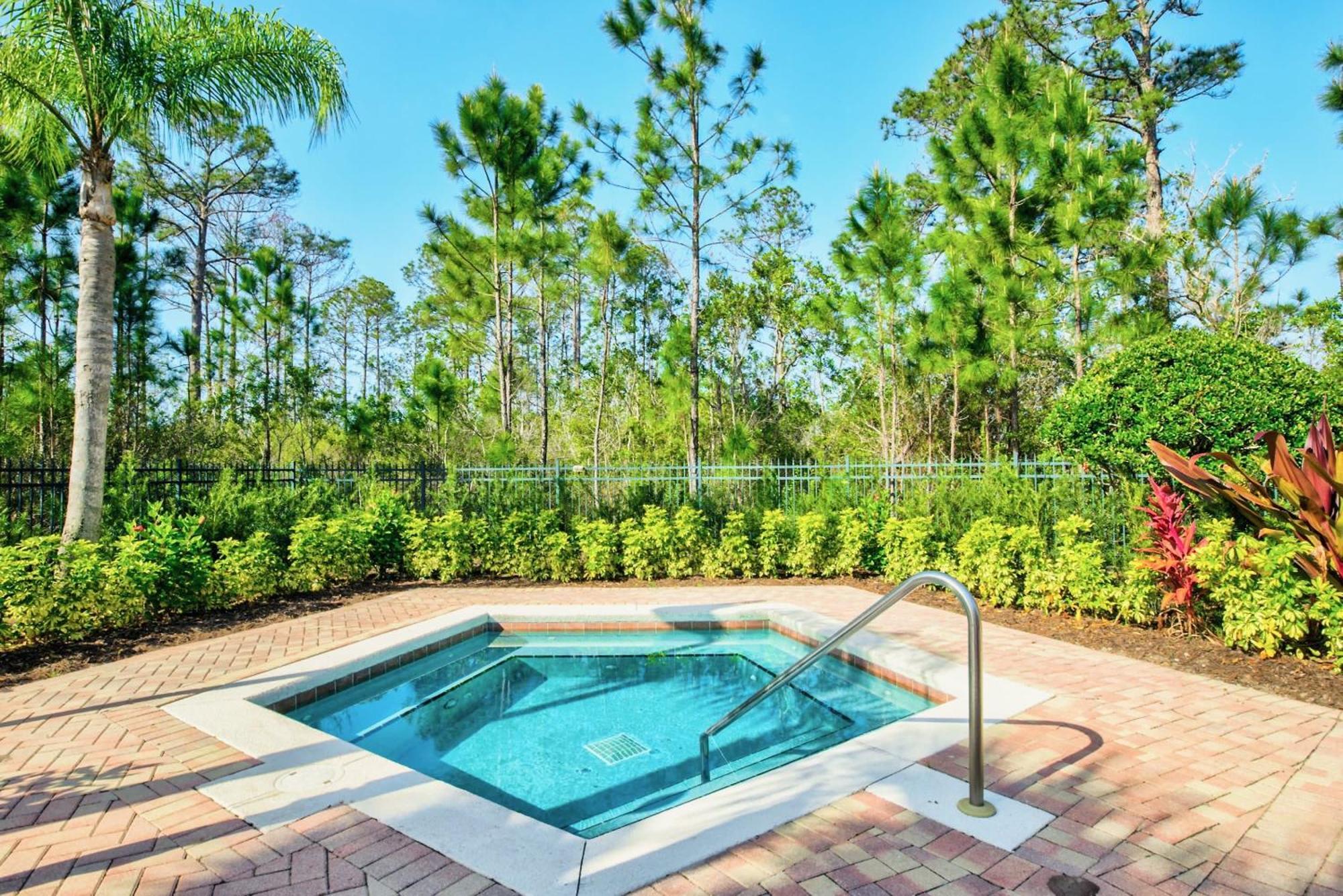 3Br Condo With Pool And Hot Tub Close To Disney Орландо Екстериор снимка