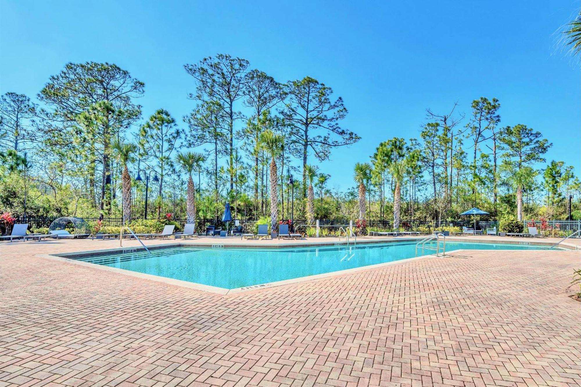 3Br Condo With Pool And Hot Tub Close To Disney Орландо Екстериор снимка