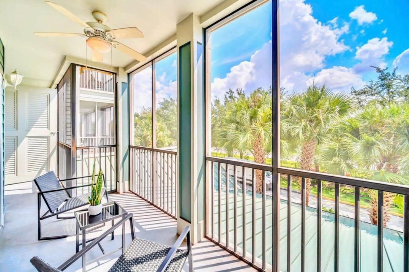 3Br Condo With Pool And Hot Tub Close To Disney Орландо Екстериор снимка