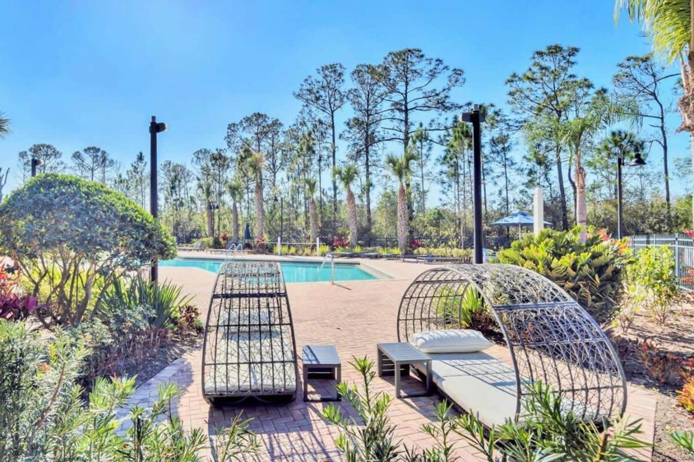 3Br Condo With Pool And Hot Tub Close To Disney Орландо Екстериор снимка