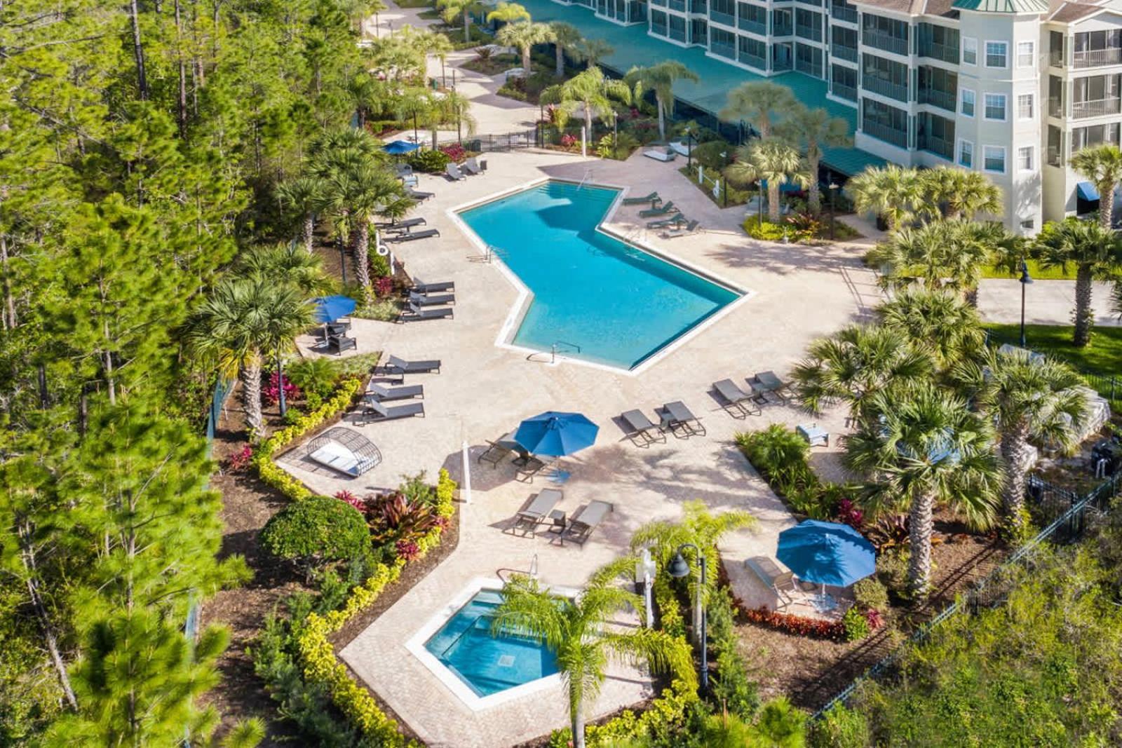 3Br Condo With Pool And Hot Tub Close To Disney Орландо Екстериор снимка